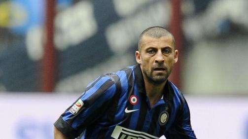 Samuel deve solo firmare. Poi Castellazzi e Cordoba