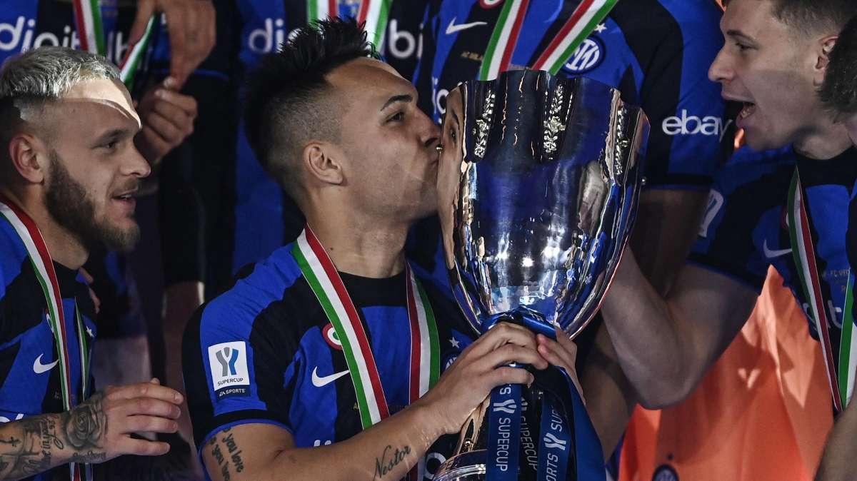 La Supercoppa Italiana si giocherà a Gedda dal 21 al 25 gennaio 2024: ecco le date delle semifinali e della finale 