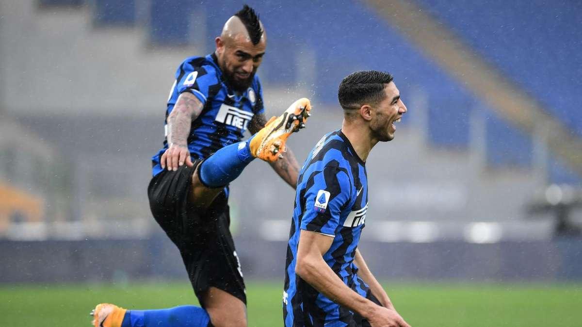 Verso Parma-Inter - Conte ritrova Sensi e valuta qualche cambio: torna Hakimi, scalpitano Vidal e Sanchez