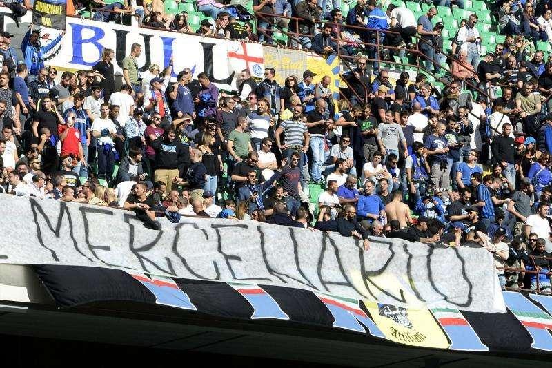 Icardi, comunicato Curva Nord: "Non sarà mai il nostro capitano, però..."