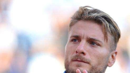 Lazio, Immobile esulta: "Grande reazione dopo il ko con l'Inter" 