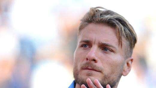 TS - Lazio-Inter, Immobile in dubbio: oggi test decisivo