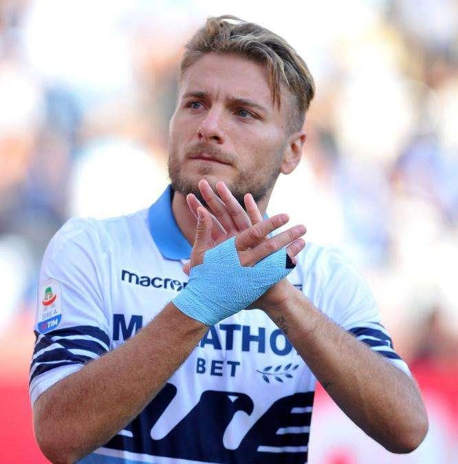 Lazio, per Immobile Inter lontana: "Recuperiamo in vista del Marsiglia"