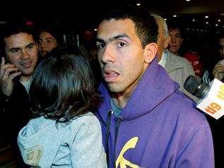 Sosa: "Tévez non è pronto, è fermo da novembre"