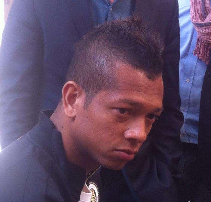Guarin: "Anno particolare ma noi non molliamo"