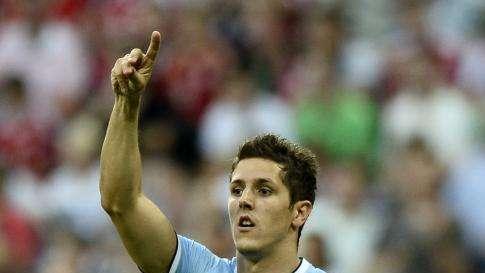 TS - Mangala al City libera Jovetic, l'Inter spera