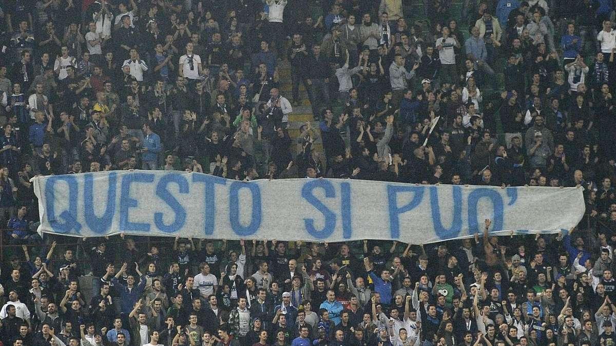 Curva Nord, un turno con sospensiva. Il rischio...