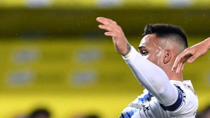 Moviola CdS - Lautaro, doppio gol regolare. Esagerato il giallo ad Asllani