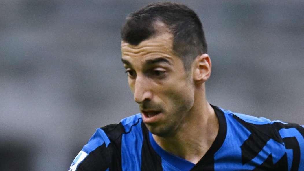 Pagelle TS - Mkhitaryan, prova da 7,5. Male i subentrati: con Correa l'Inter gioca in dieci