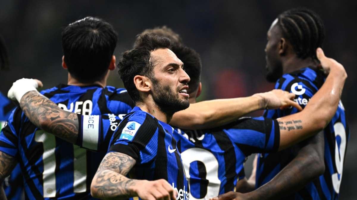 GdS - L'Inter di campionato si conferma cigolante e intermittente. Comunque finisca l'anno...