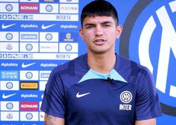 Bellanova: "Voglio dimostrare di essere fondamentale per l'Inter e farmi trovare sempre pronto"
