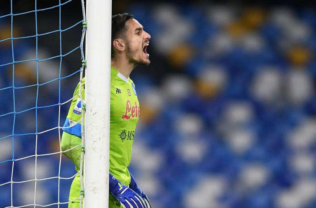 Meret e l'Inter: domenica avversari, ma occhio al futuro. Il portiere piace ai nerazzurri, Pastorello si muove