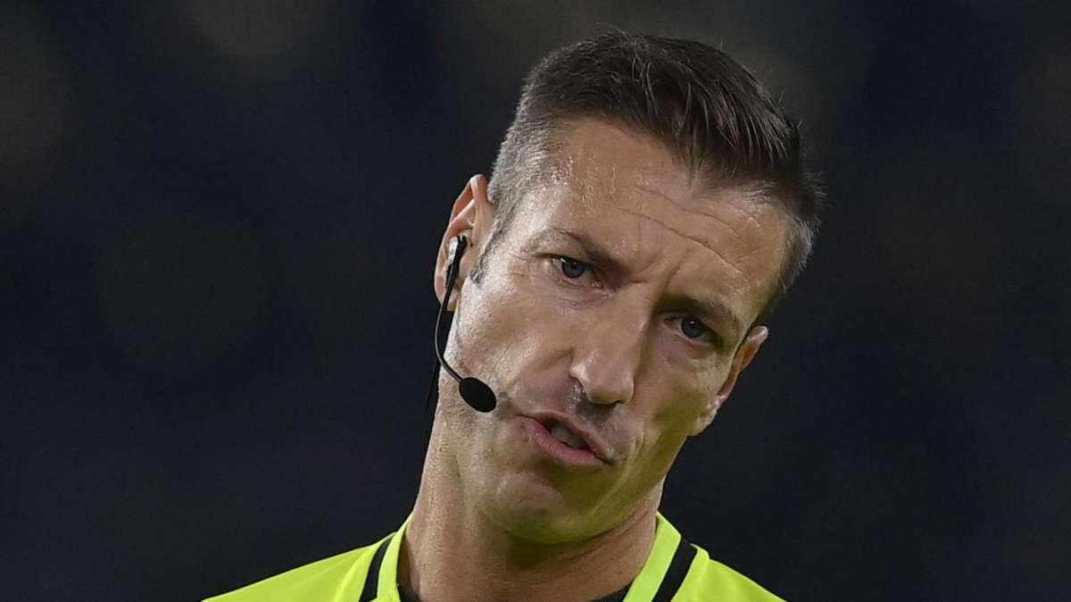 Serie A, arbitri 14esima giornata: Napoli-Inter affidata a Massa, in sala VAR ci sarà Marini
