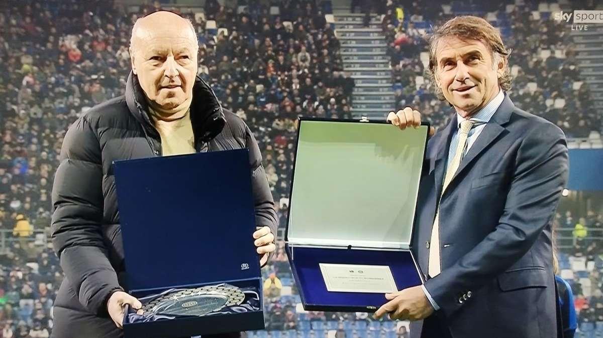 Carnevali e il rapporto con Marotta: tutto nacque con atto di... fiducia