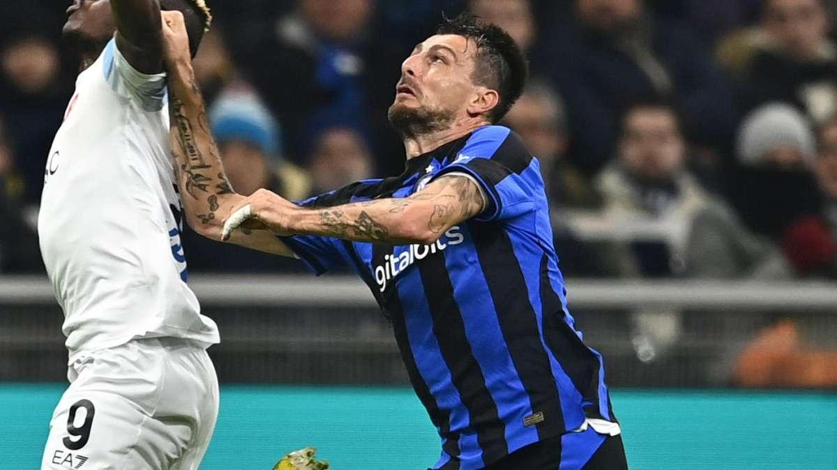 Corsera - Inter, che fatica. Nerazzurri scarichi, lenti di pensiero e di esecuzione