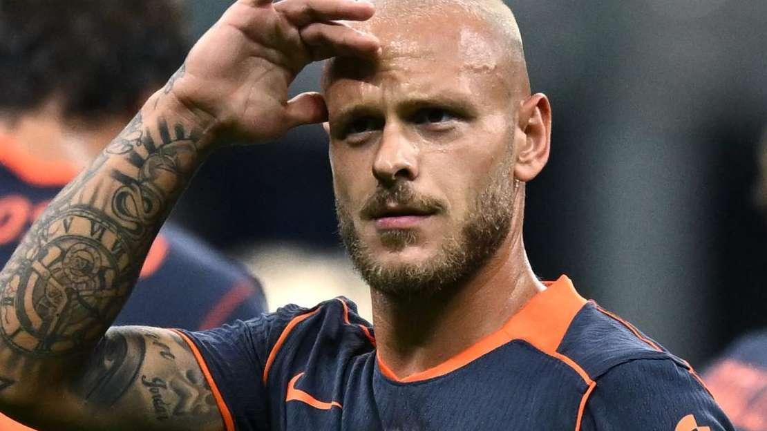 GdS - Dimarco, proprio tu contro Inzaghi? Segnale che il ciclo era davvero finito