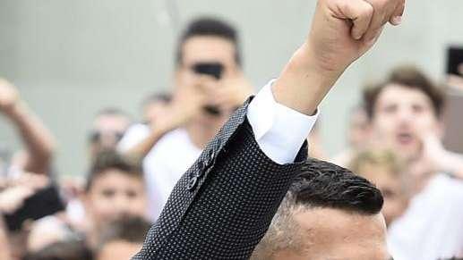Corsera - Serie A, effetto Cristiano Ronaldo: spesi 886 milioni nel 'calciomercato in leasing'