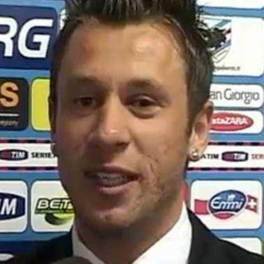 Garrone è sicuro: "Cassano non si tocca"