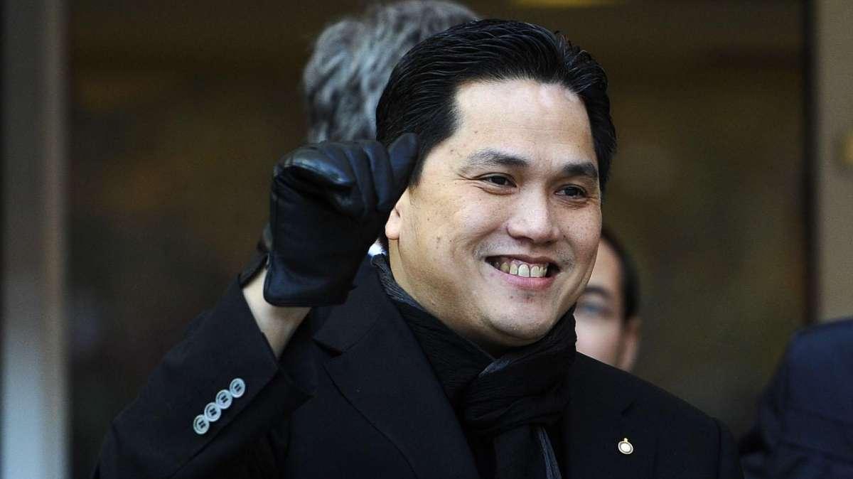 Sky - Inter, tre in partenza. Thohir torna a Milano per...