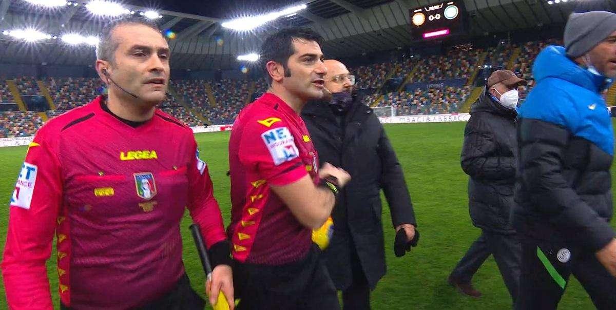 Moviola GdS - Maresca horror: Arslan da rosso già al 26'. E quella frase infelice nel finale...
