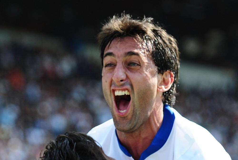 Milito al Racing, tifosi poco convinti in Argentina