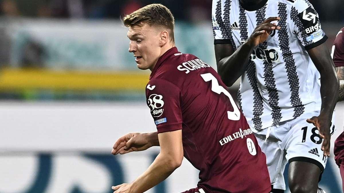 Schuurs: "Prima di lasciare l'Ajax avevo chiesto consigli a De Ligt e De Vrij"