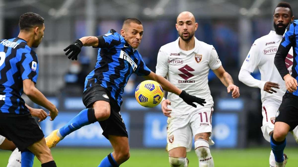 Ascolti tv, per Inter-Torino il 2,7% di share: registrati 512 mila spettatori