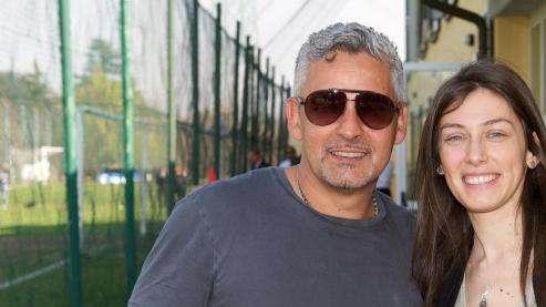 Corioni su Baggio: "Io e Moratti, suoi amici presidenti"