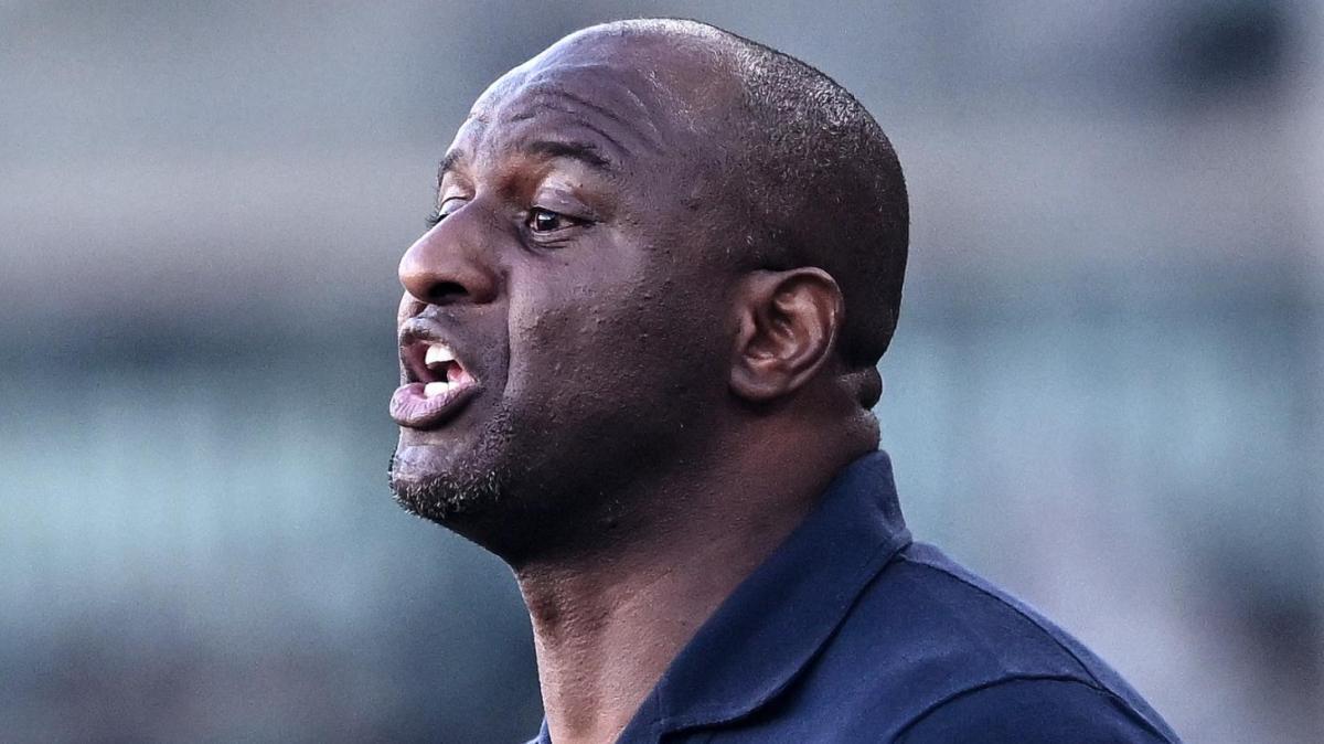 UFFICIALE - Patrick Vieira è il nuovo CT del Senegal