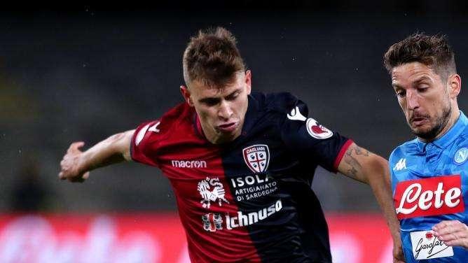 SI - Inter, rilancio per Barella: offerta da 35 milioni più 8 di bonus, Dimarco unica contropartita possibile