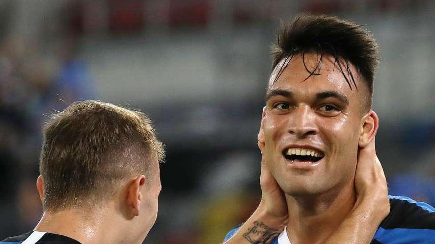 FcIN - Lautaro-Inter, gettate le basi per il rinnovo. Appuntamento a ottobre per i dettagli, distanza minima