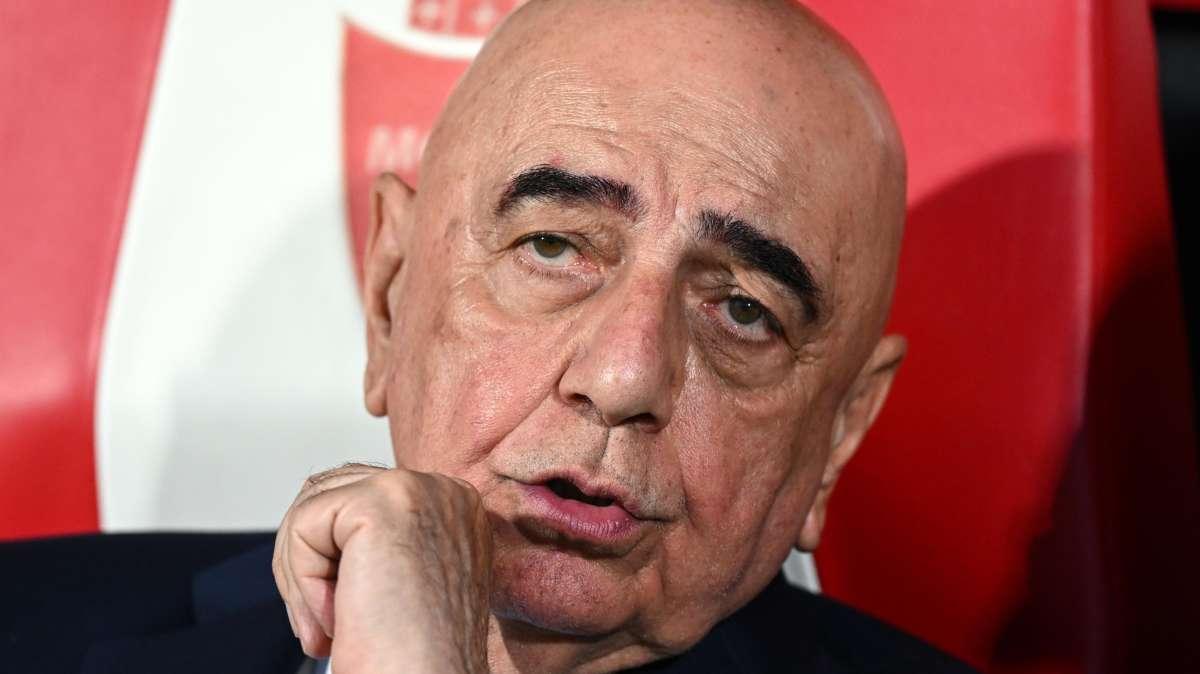 Monza, Galliani si gode il Papu Gomez: "Grande acquisto per noi, ogni tifoso ha festeggiato"