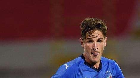 Zaniolo: "Dall'Inter alla Roma, non ci ho pensato due volte. E dico grazie a Vecchi"