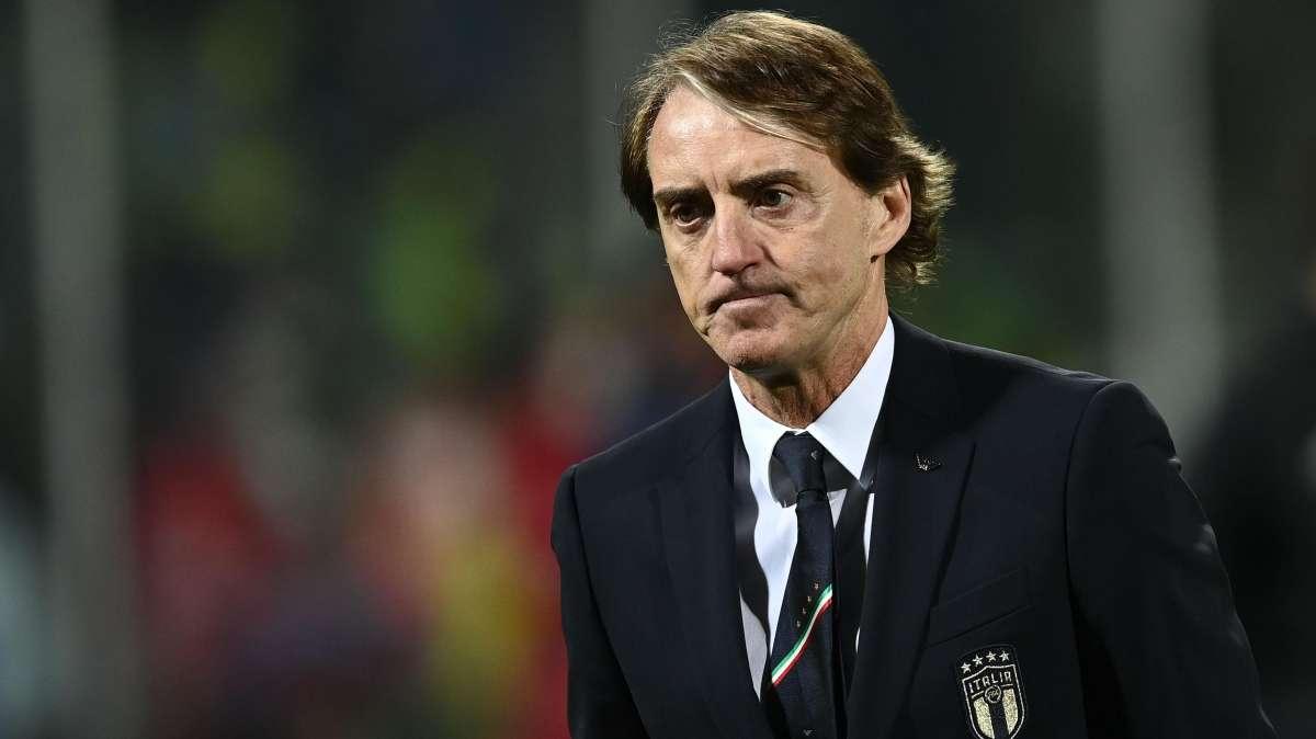 Mancini: "Chiediamo scusa agli italiani, dobbiamo voltare pagina. Stasera partita difficile a livello mentale"