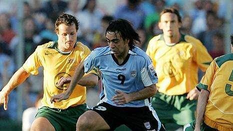 Recoba: "Kewell era il sudamericano dell'Australia"