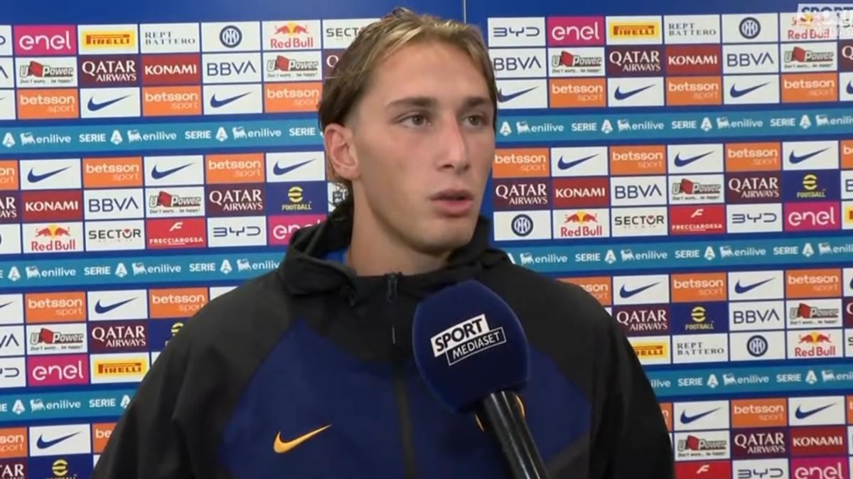 Esposito: "Capita di iniziare male, ma conta la reazione da grande squadra"
