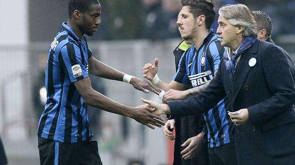 Kondogbia, niente Juve: 2 turni di squalifica. Con la Samp out Medel e Telles