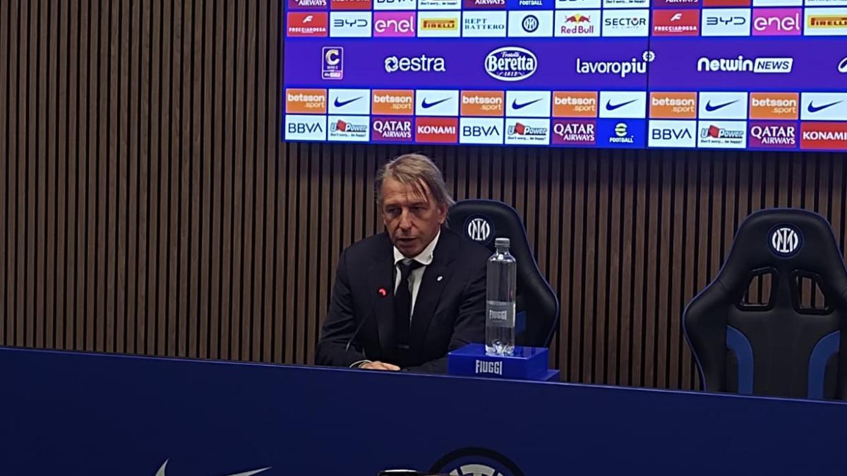 Vecchi: "Sarebbe stato un peccato non raccogliere punti. Zuberek? Ce lo teniamo stretto"