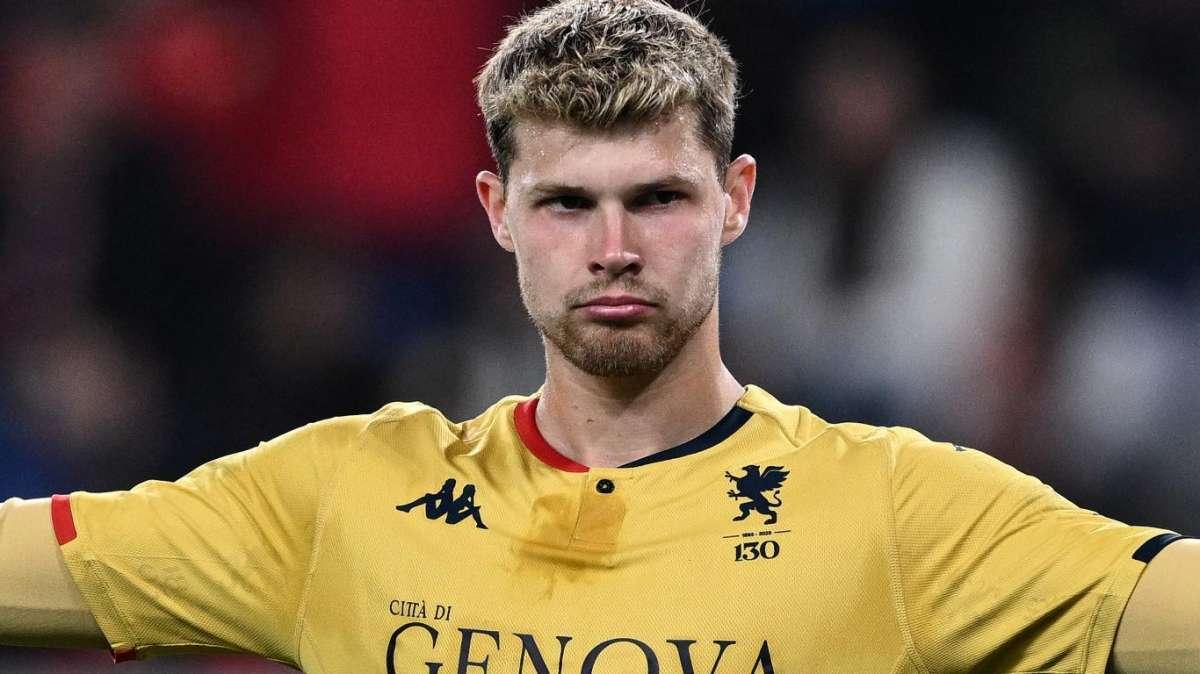 GdS - Frenata su Bento: costi elevati. L'Inter punta Martinez del Genoa: l'idea resta la stessa