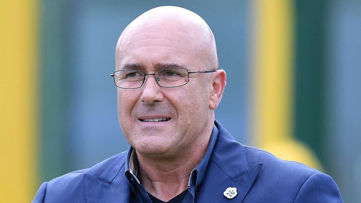 Bandecchi, pres. Ternana: "I club devono pagare i loro debiti. Fossi in A, per alcuni proibirei il mercato"