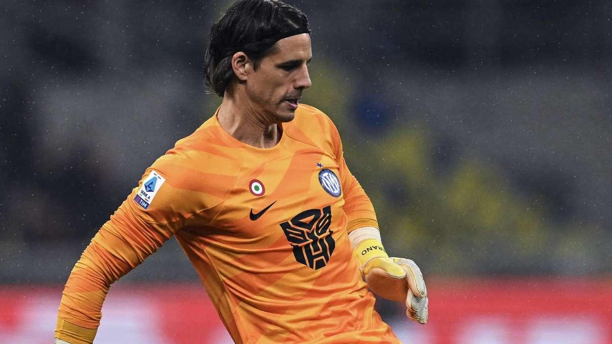 Sommer da record: è il primo portiere con 10 clean sheet nelle prime 15 in Serie A. Lo svizzero gioisce sui social