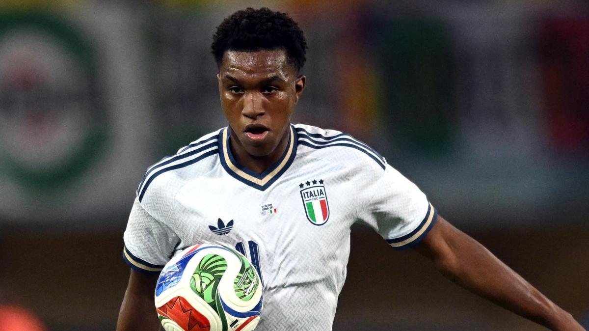 Nazionale, Ahanor lascia il ritiro di Coverciano: raggiungerà l'U21