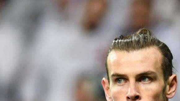 Bale: "Oggi sono del Real Madrid e mi piace molto"