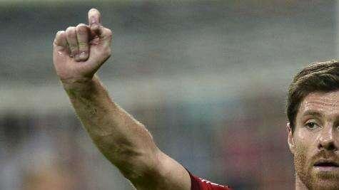 Qui Bayern - Prove di 4-3-3 con Xabi-Lahm-Alaba