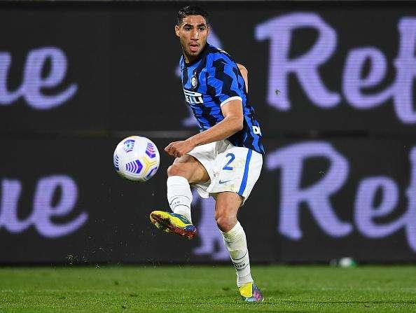 Spezia-Inter - Hakimi corre verso il primo posto, Lautaro a distanza di sicurezza
