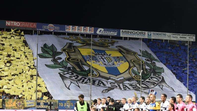 Parma-Inter, città blindata e 'gabbia' all'ingresso della Curva Sud