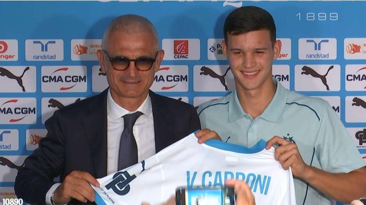 Ravanelli presenta Carboni: "Giocatore dal potenziale importante. Col Monza annata straordinaria"