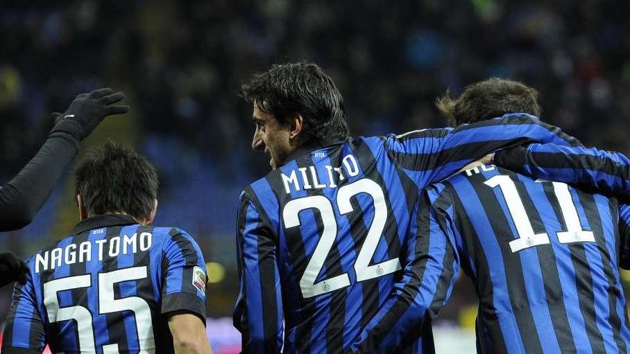 Cinquina sulla ruota di Milano: 5-0 al Parma nel segno di Ricky e Diego