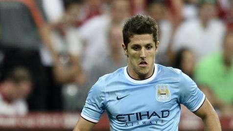 Intanto Pellegrini manda Jovetic in tribuna nel test