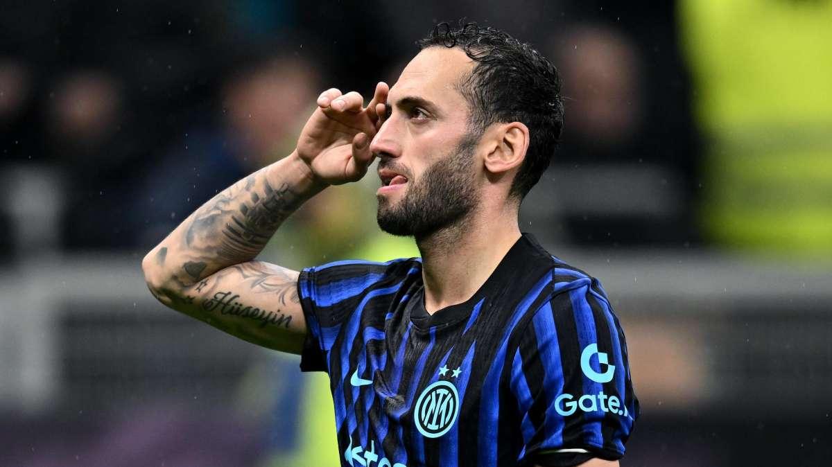 Sky - Chivu ha deciso: riposa Barella, col Verona tocca a Calhanoglu. E si rivede dall'inizio Luis Henrique